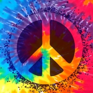 Flower Child Hand Poured Soy (6.5 oz) Candle